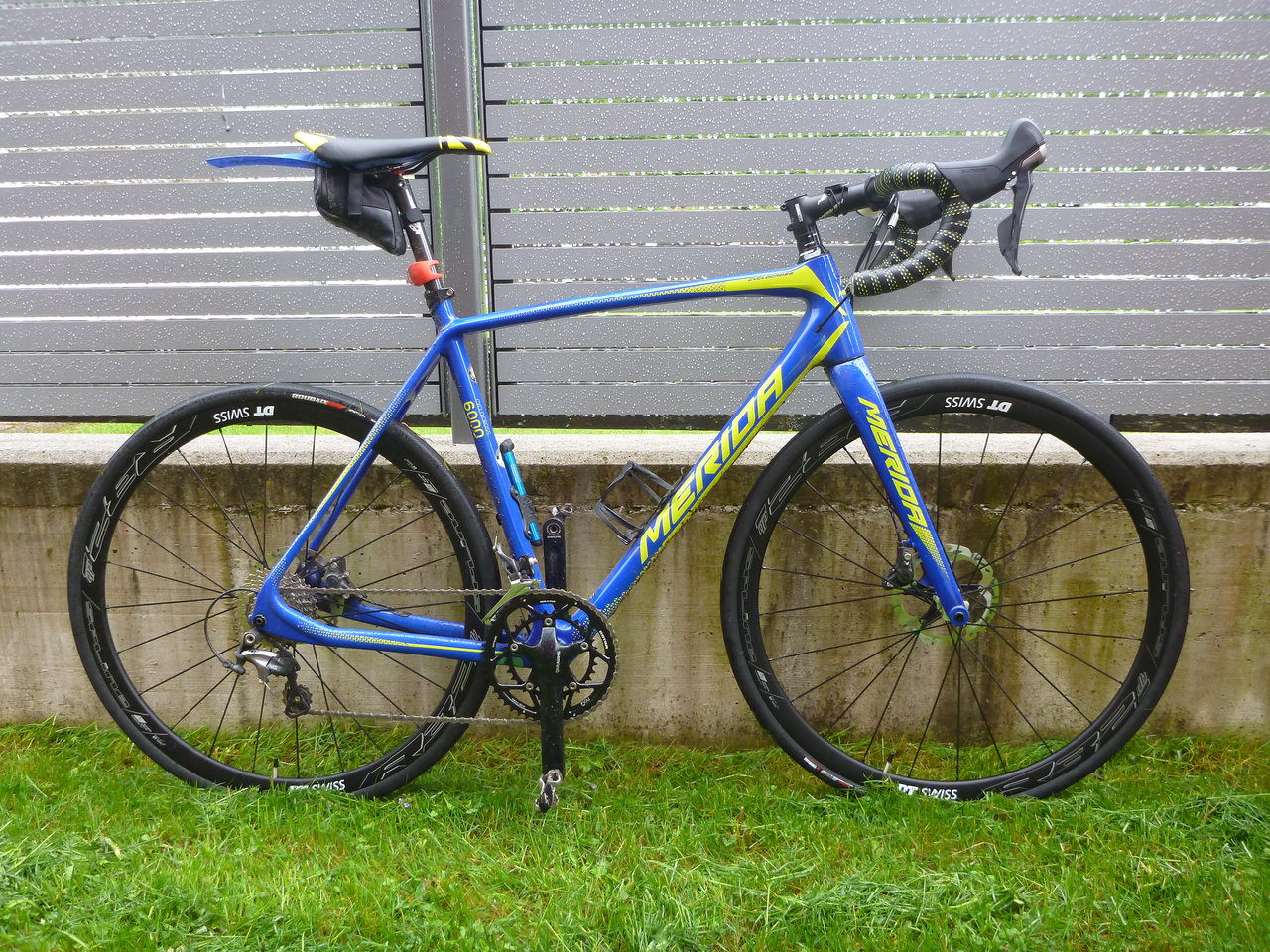 merida cyclo cross 6000