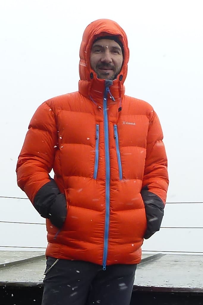 simond makalu 2 down jacket